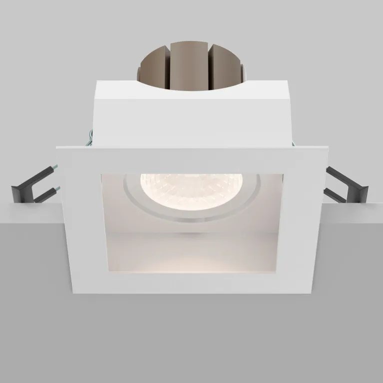 Встраиваемый светильник Maytoni Technical Metal Modern DL008-12W2.7-3-4K-W в Нижнем Новгороде