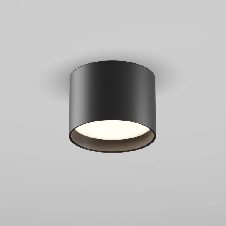 Потолочный светильник Maytoni Technical Glare C127CL-L7W4K-B в Нижнем Новгороде