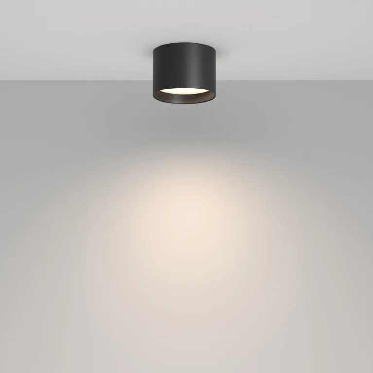 Потолочный светильник Maytoni Technical Glare C127CL-L7W4K-B в Нижнем Новгороде