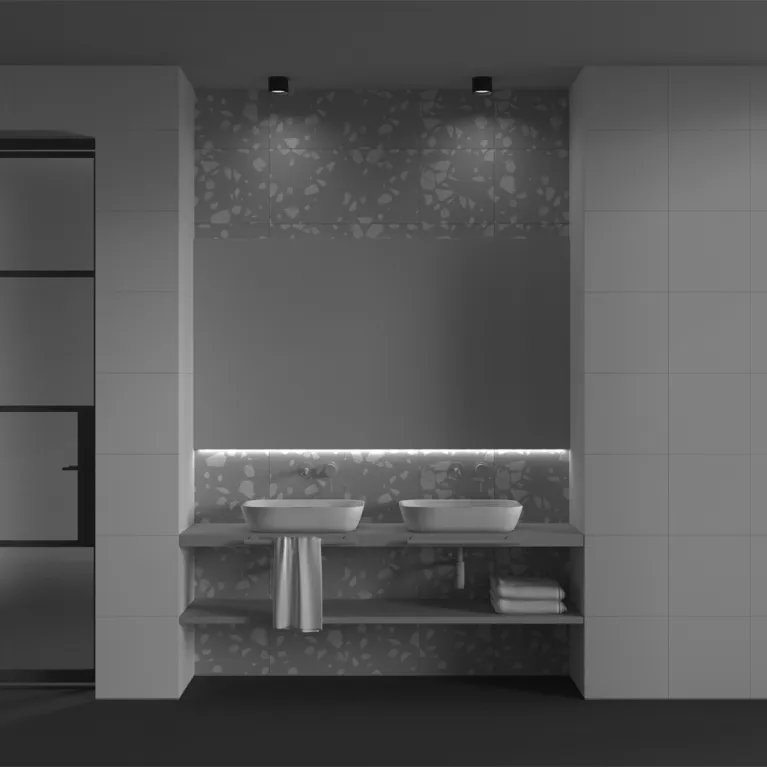 Потолочный светильник Maytoni Technical Glare C127CL-L7W4K-B в Нижнем Новгороде