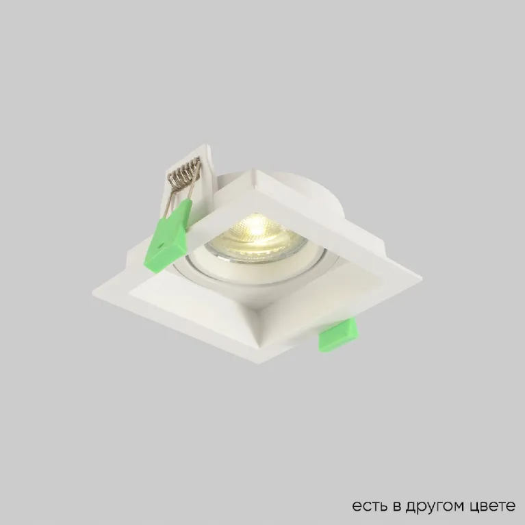 Встраиваемый светильник Crystal Lux CLT 068C1 WH в Нижнем Новгороде