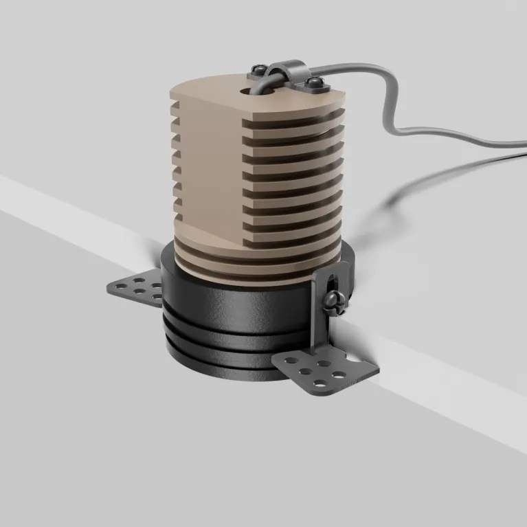 Встраиваемый светильник Maytoni Technical Mini DL059-7W3K-TRS-B в Нижнем Новгороде