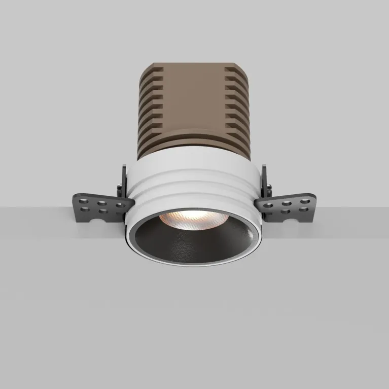 Встраиваемый светильник Maytoni Technical Mini DL059-7W3K-TRS-B в Нижнем Новгороде