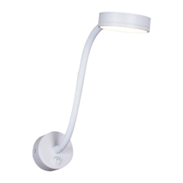 Гибкое бра Reluce 86206-9.2-001MN LED5W WT в Нижнем Новгороде