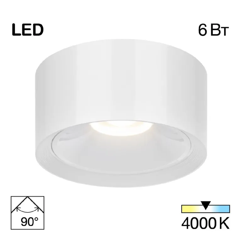 Накладной светильник Citilux Rover CL743060N в Нижнем Новгороде