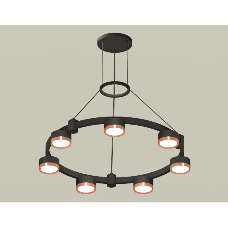 Подвесная люстра Ambrella Light Traditional (A9205, C9238, N8126) XR92051503 в Нижнем Новгороде
