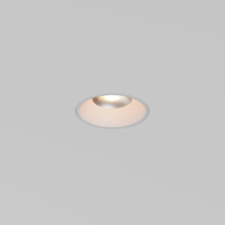 Встраиваемый светильник Maytoni Technical Mini DL059-7W3K-TRS-W в Нижнем Новгороде