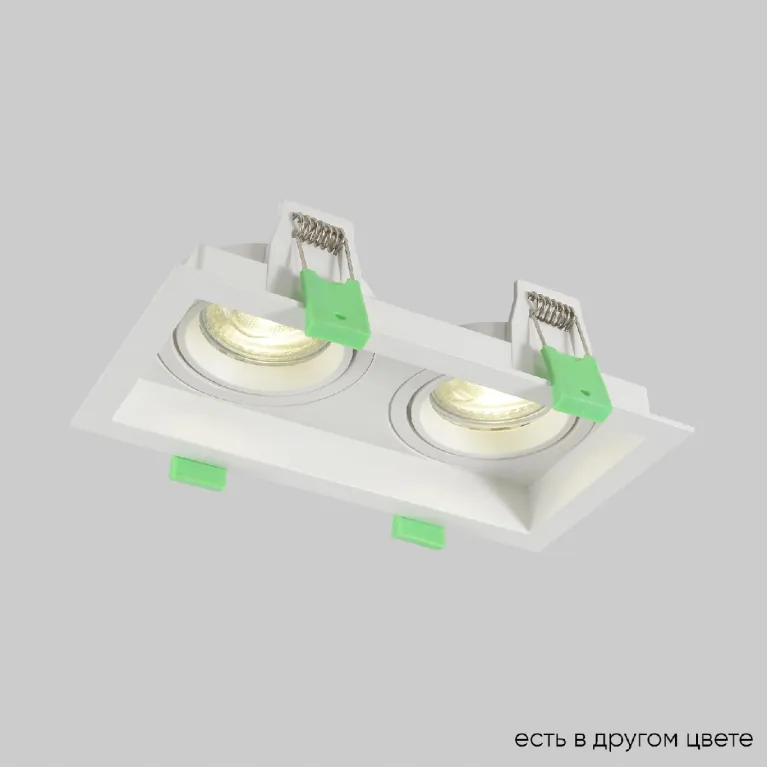 Встраиваемый светильник Crystal Lux CLT 068C2 WH в Нижнем Новгороде