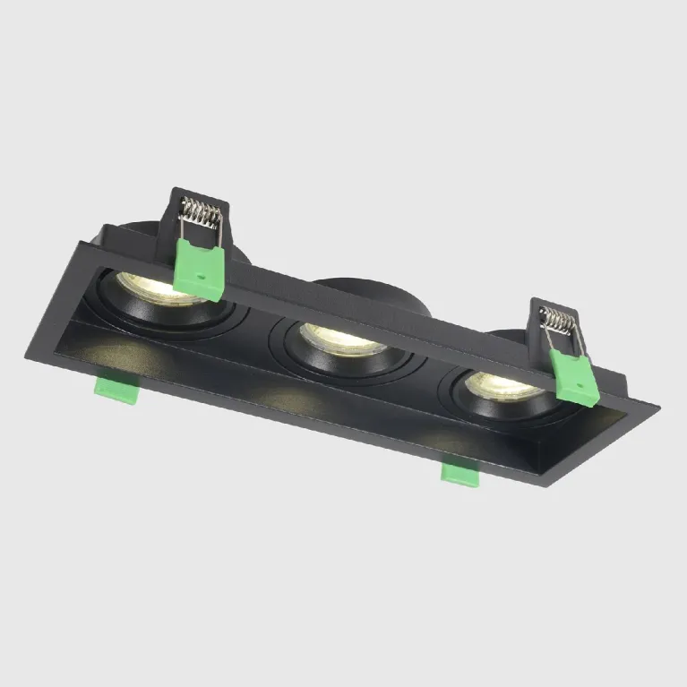 Встраиваемый светильник Crystal Lux CLT 068C3 BL в Нижнем Новгороде