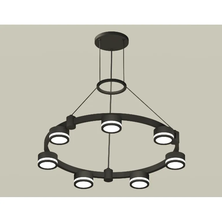 Подвесная люстра Ambrella Light Traditional (A9205, C9238, N8415) XR92051600 в Нижнем Новгороде