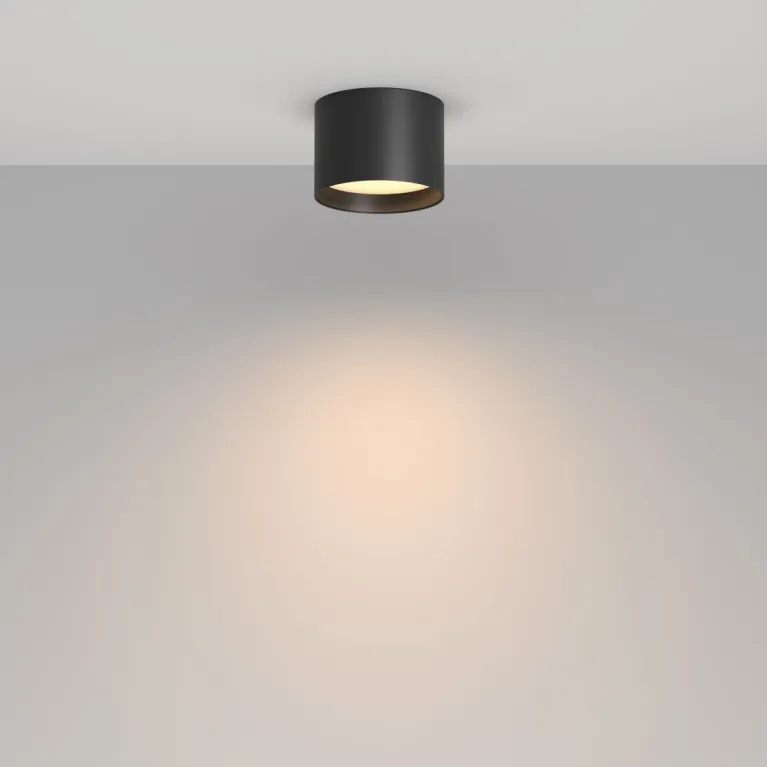 Потолочный светильник Maytoni Technical Glar C127CL-L7W3K-B в Нижнем Новгороде