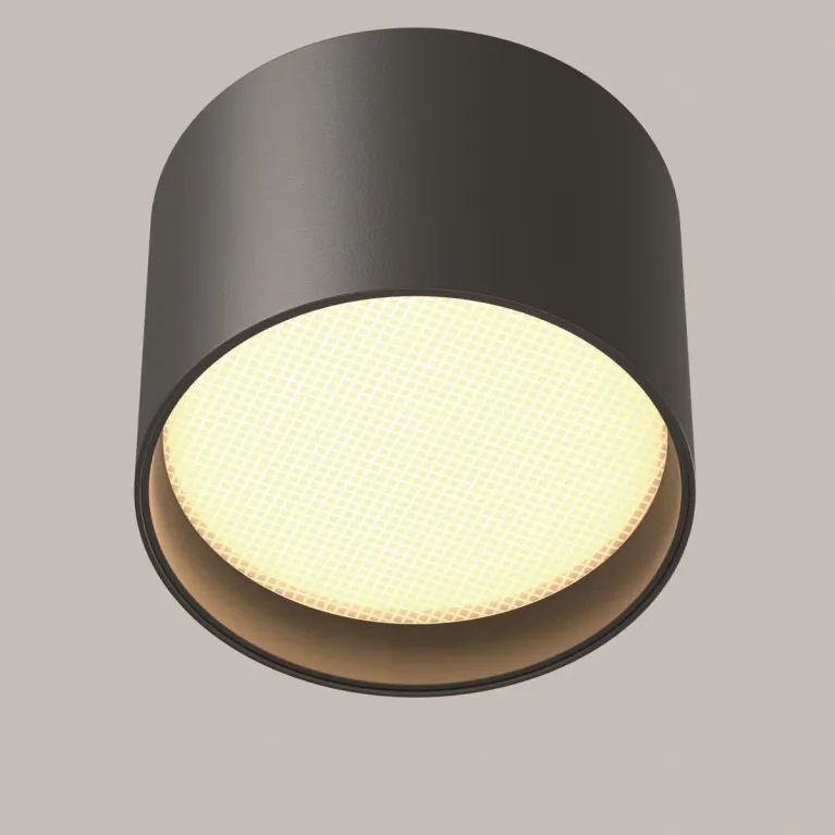 Потолочный светильник Maytoni Technical Glar C127CL-L7W3K-B в Нижнем Новгороде