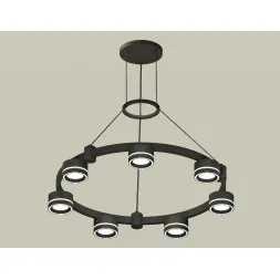 Подвесная люстра Ambrella Light Traditional (A9205, C9238, N8434) XR92051601