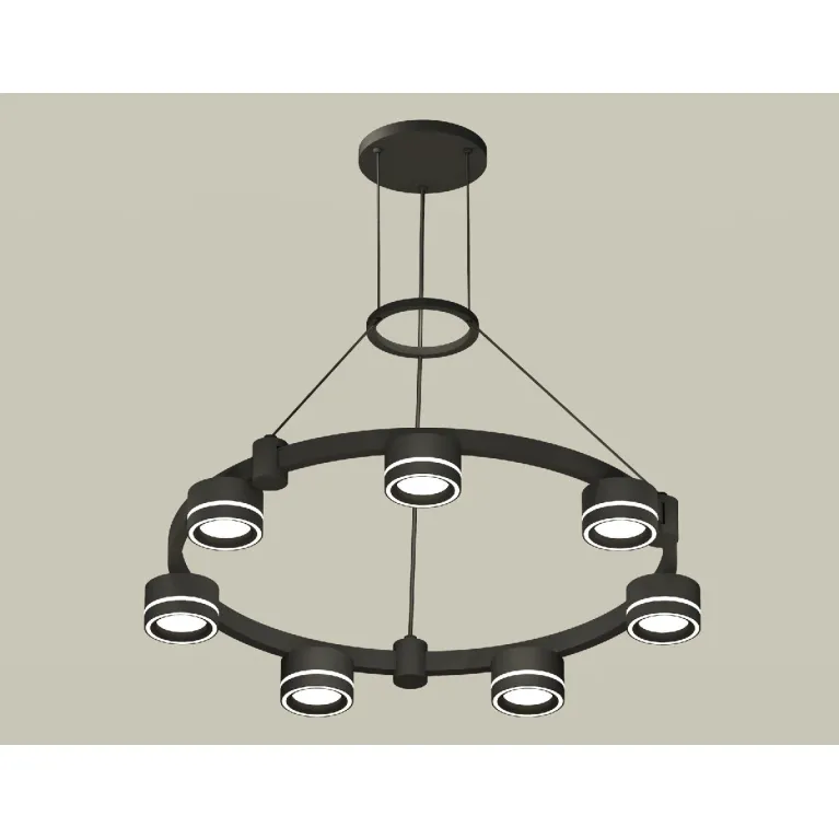 Подвесная люстра Ambrella Light Traditional (A9205, C9238, N8434) XR92051601 в Нижнем Новгороде