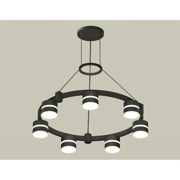 Подвесная люстра Ambrella Light Traditional (A9205, C9238, N8445) XR92051602 в Нижнем Новгороде