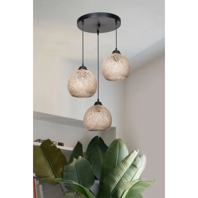 Подвесная люстра Toplight Lizbeth TL1612R-03BG в Нижнем Новгороде