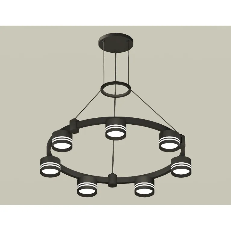 Подвесная люстра Ambrella Light Traditional (A9205, C9238, N8478) XR92051603 в Нижнем Новгороде