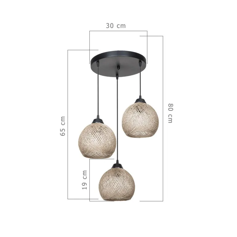 Подвесная люстра Toplight Lizbeth TL1612R-03BG в Нижнем Новгороде
