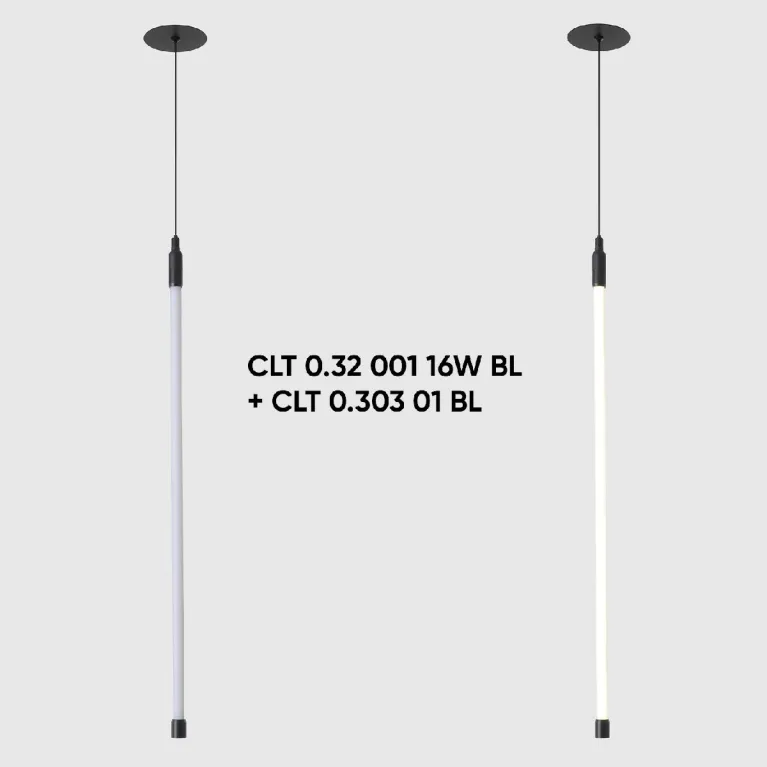 Модульный светодиодный светильник Crystal Lux CLT 0.32 001 16W BL в Нижнем Новгороде