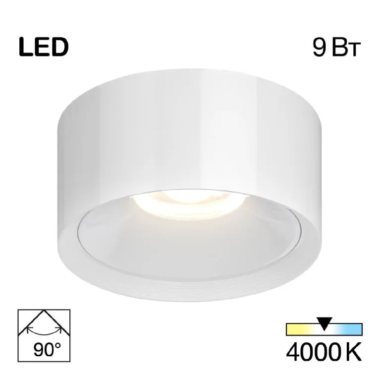 Накладной светильник Citilux Rover CL743090N в Нижнем Новгороде