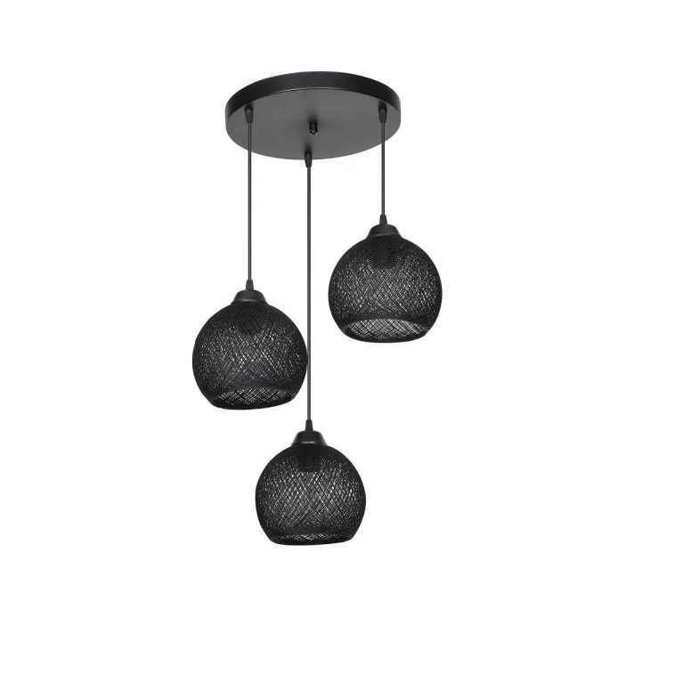 Подвесная люстра Toplight Lizbeth TL1612R-03BK в Нижнем Новгороде