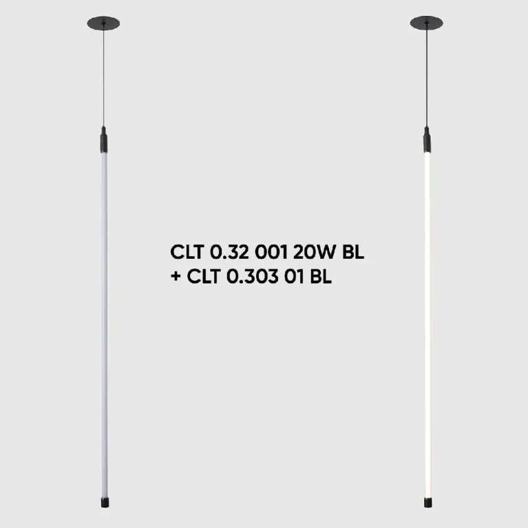 Модульный светодиодный светильник Crystal Lux CLT 0.32 001 20W BL в Нижнем Новгороде