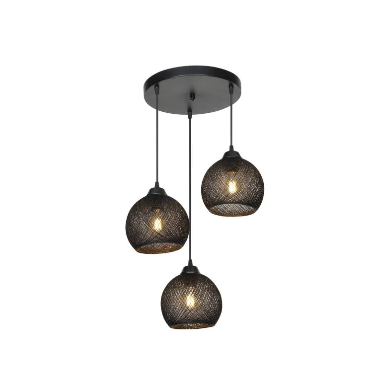Подвесная люстра Toplight Lizbeth TL1612R-03BK в Нижнем Новгороде