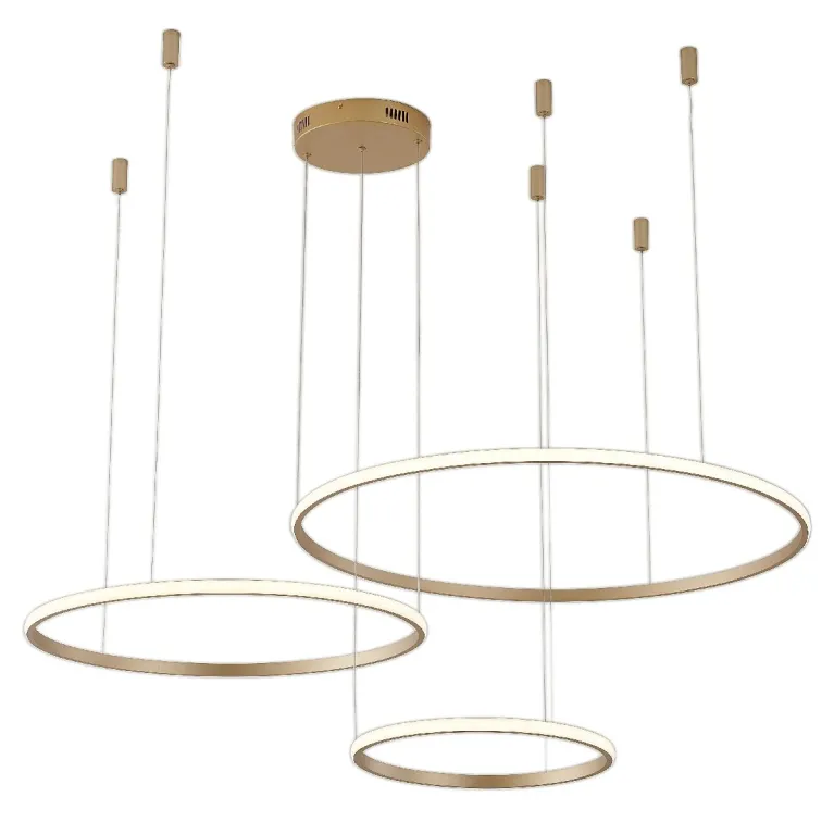 Подвесная люстра Zortes Ringolight ZRS.33320.75F в Нижнем Новгороде