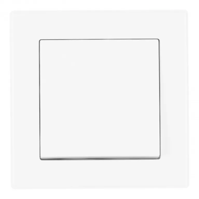 Выключатель одноклавишный Arte Milano SET06-1-30-1 white в Нижнем Новгороде