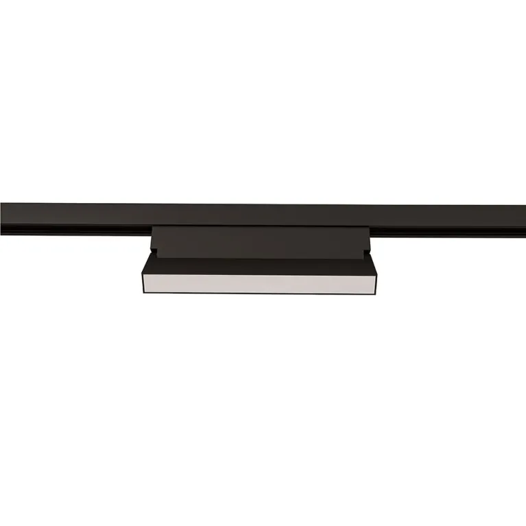 Трековый магнитный светильник Arte Lamp Linea A4697PL-1BK в Нижнем Новгороде