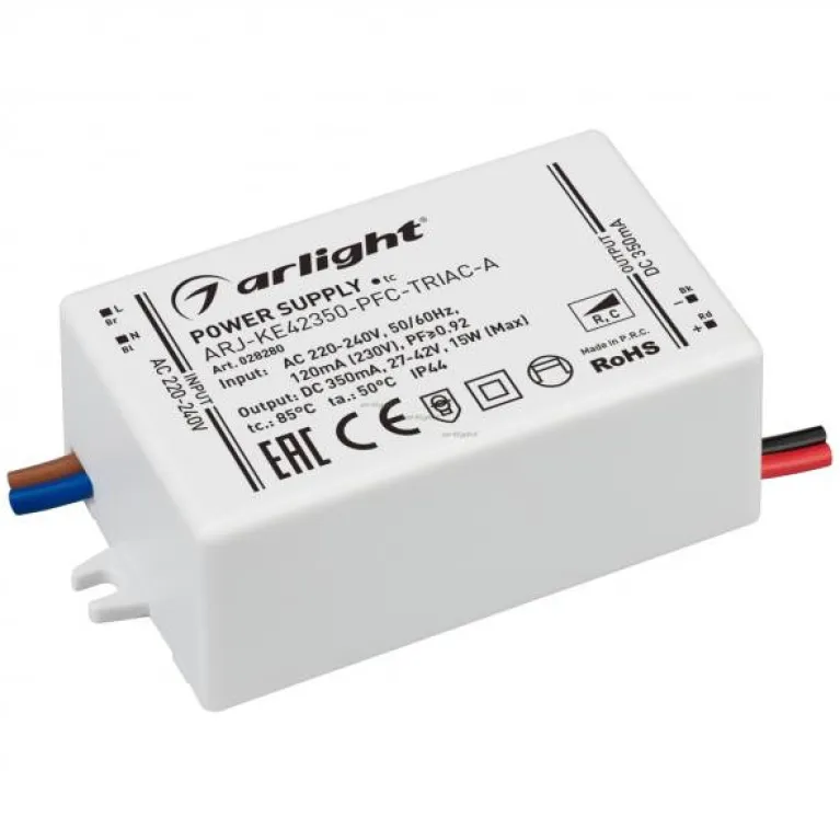 Блок питания для светодиодной ленты Arlight ARJ 028280 в Нижнем Новгороде