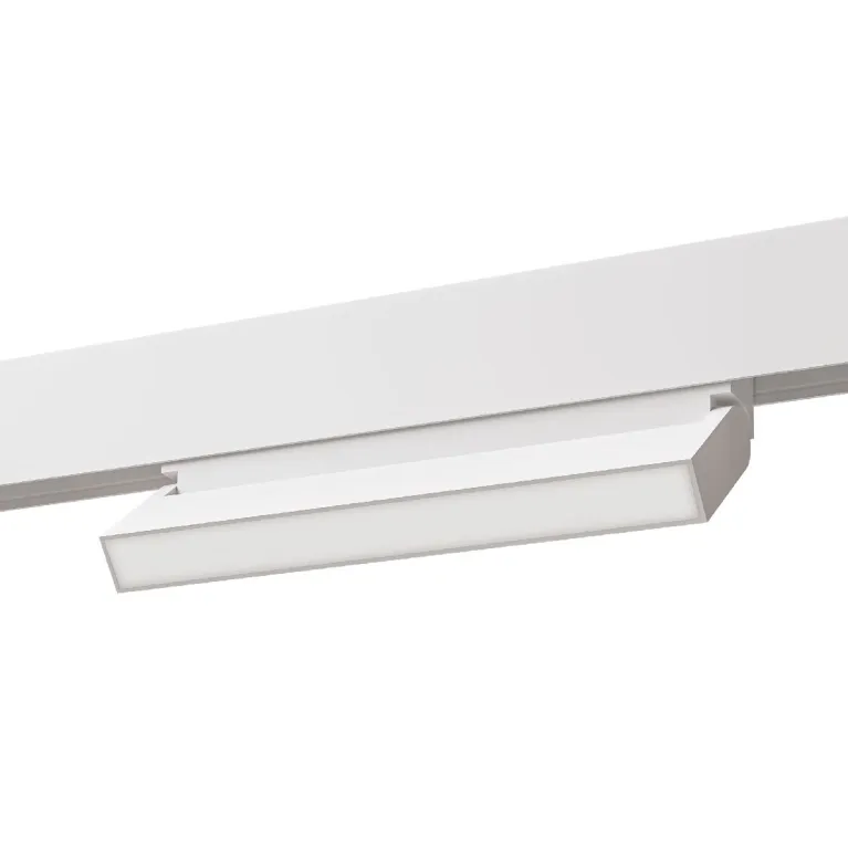 Трековый магнитный светильник Arte Lamp Linea A4697PL-1WH в Нижнем Новгороде