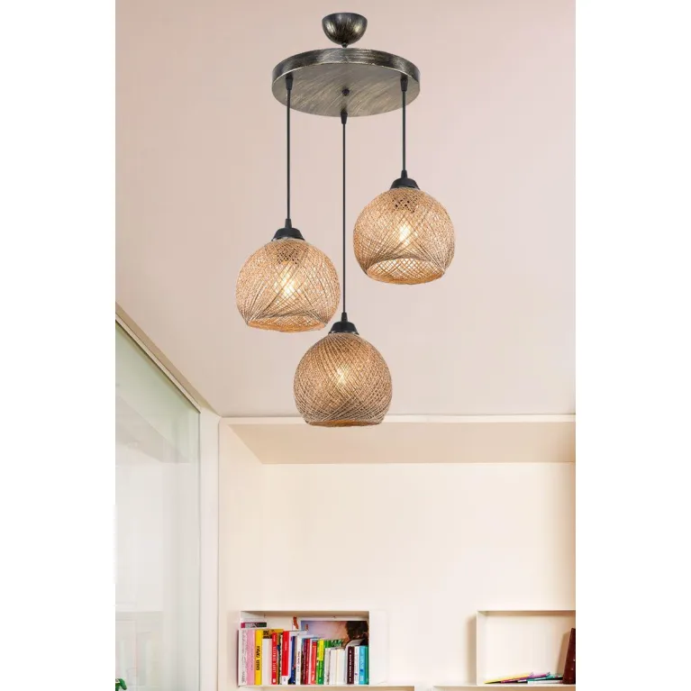 Подвесная люстра Toplight Lizbeth TL1612R-03DB в Нижнем Новгороде