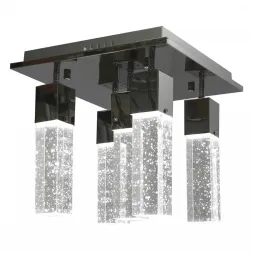 Потолочная светодиодная люстра Kink Light Аква 08510-5D(4000К)