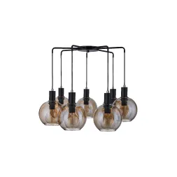 Подвесная люстра 33 Идеи PND165M.07.01.003.BL-S13AT