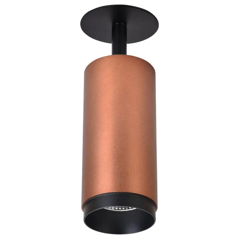 Встраиваемый спот Wertmark Stecken WE802.01.607+WE803.RG.020 в Нижнем Новгороде