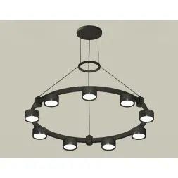 Подвесная люстра Ambrella Light Traditional (A9205, C9242, N8113) XR92051800