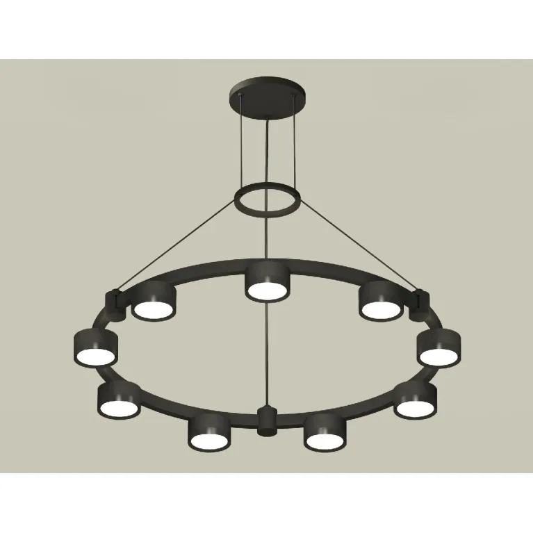 Подвесная люстра Ambrella Light Traditional (A9205, C9242, N8113) XR92051800 в Нижнем Новгороде