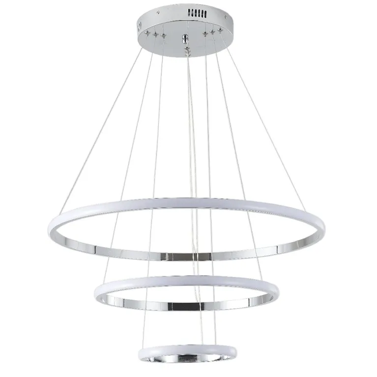 Подвесная люстра Zortes Ringolight ZRS.33321.120C в Нижнем Новгороде