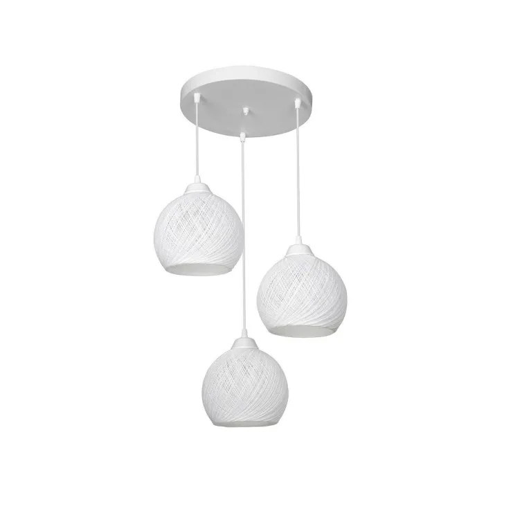 Подвесная люстра Toplight Lizbeth TL1612R-03WH в Нижнем Новгороде