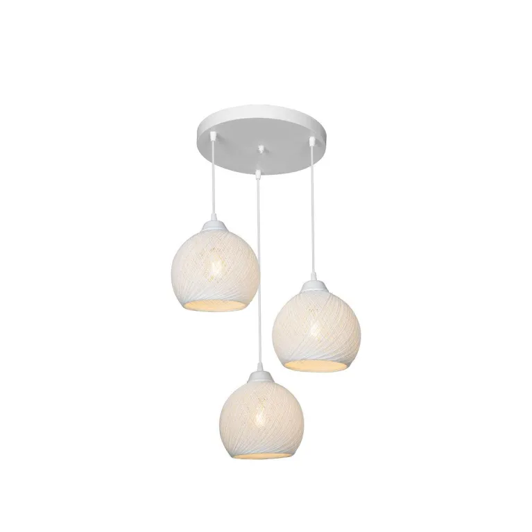 Подвесная люстра Toplight Lizbeth TL1612R-03WH в Нижнем Новгороде