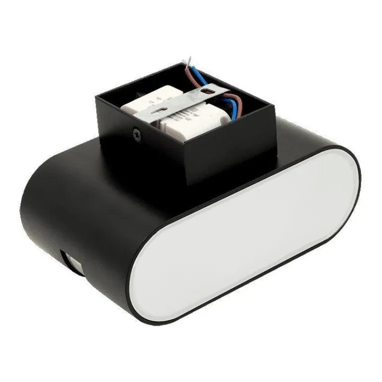 Настенный светодиодный светильник DesignLed GW Razor LN GW-1557-6-BL-WW 002055 в Нижнем Новгороде