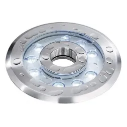 Встраиваемый светильник Deko-Light Wave II CW 740001