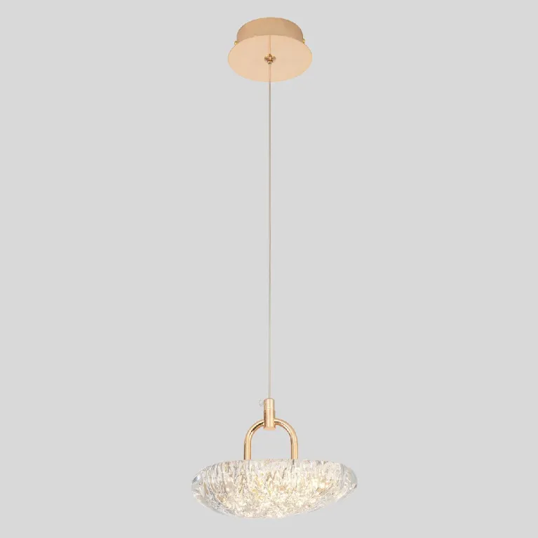 Подвесной светильник Crystal Lux FELICIDAD SP9W LED в Нижнем Новгороде