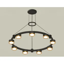 Подвесная люстра Ambrella Light Traditional (A9205, C9242, N8124) XR92051802