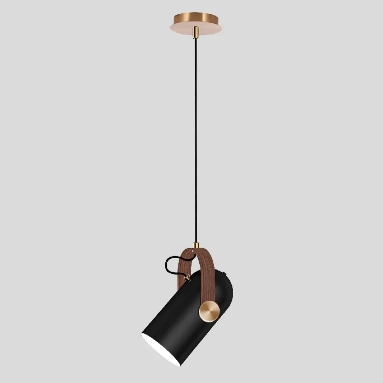 Подвесной светильник Crystal Lux KRUS SP1 BLACK в Нижнем Новгороде