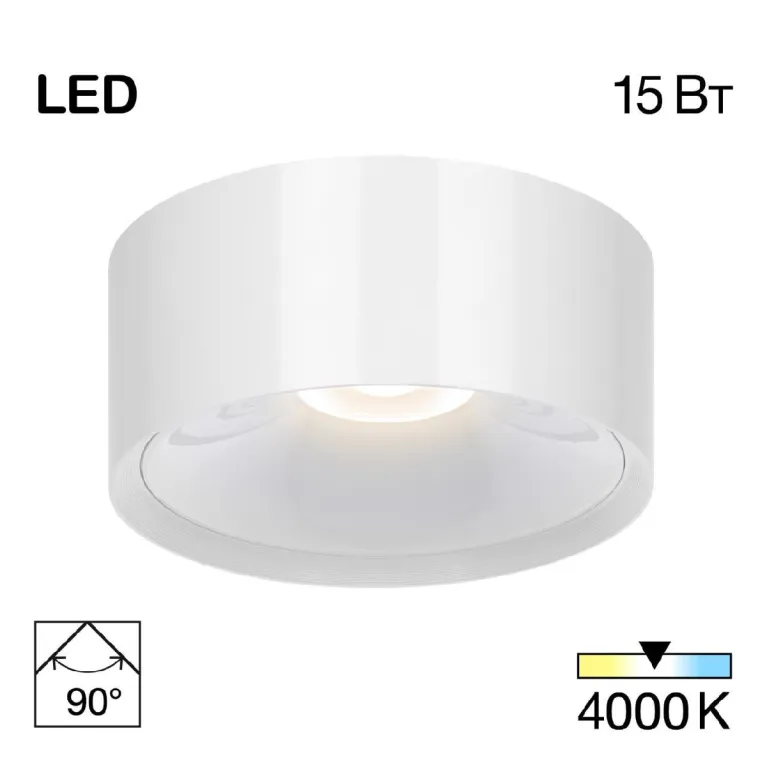 Накладной светильник Citilux Rover CL743150N в Нижнем Новгороде