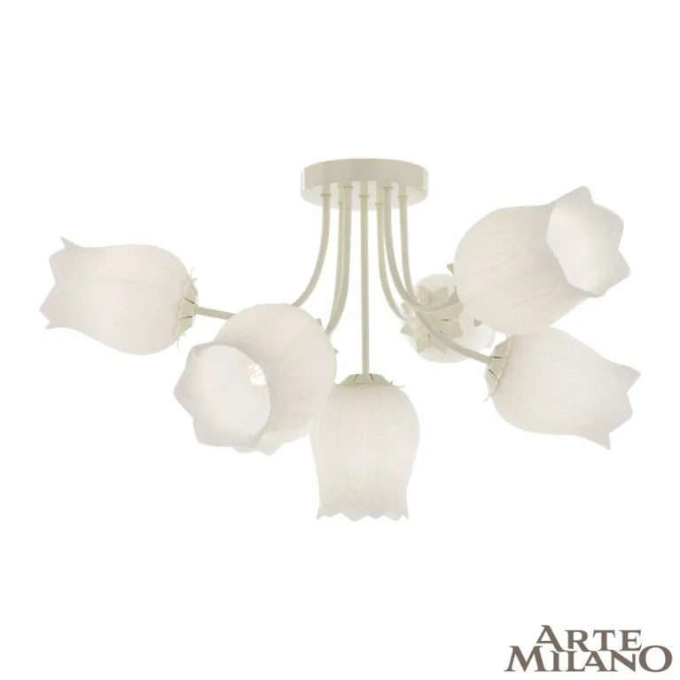 Потолочная люстра Arte Milano Napoli 319066/D780/7 IV в Нижнем Новгороде