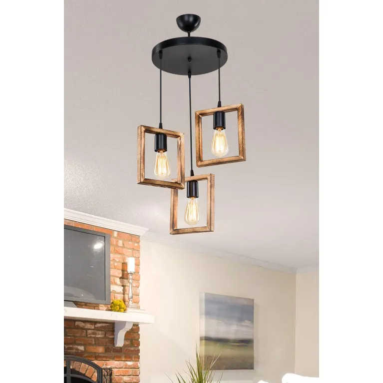 Подвесная люстра Toplight Louise TL1613H-03WD в Нижнем Новгороде