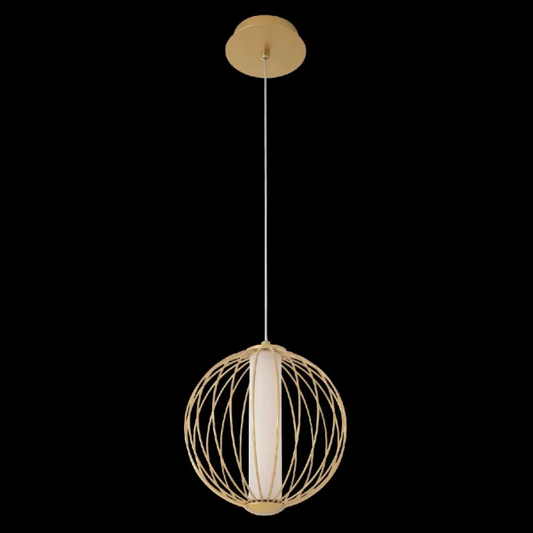 Подвесной светильник Crystal Lux SYNC SP12W LED GOLD в Нижнем Новгороде